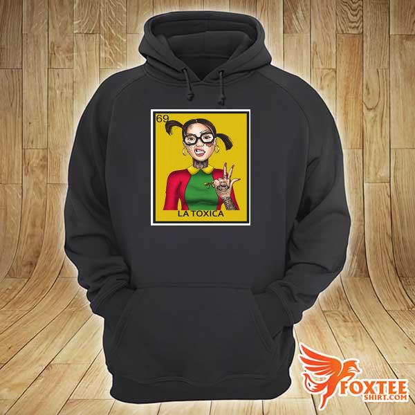 69 La Toxica Loteria hoodie