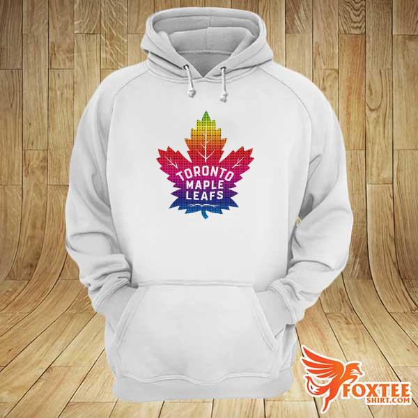 LGBT Toronto Maple Leafs Shirt hoodie