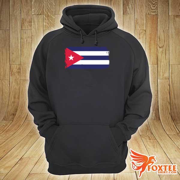 Cuba Miami Spanish Cuban hoodie