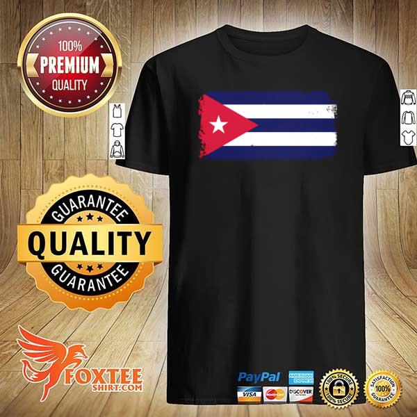 Cuba Miami Spanish Cuban shirt