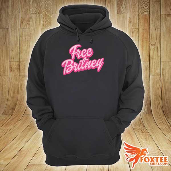 Free Britney hoodie