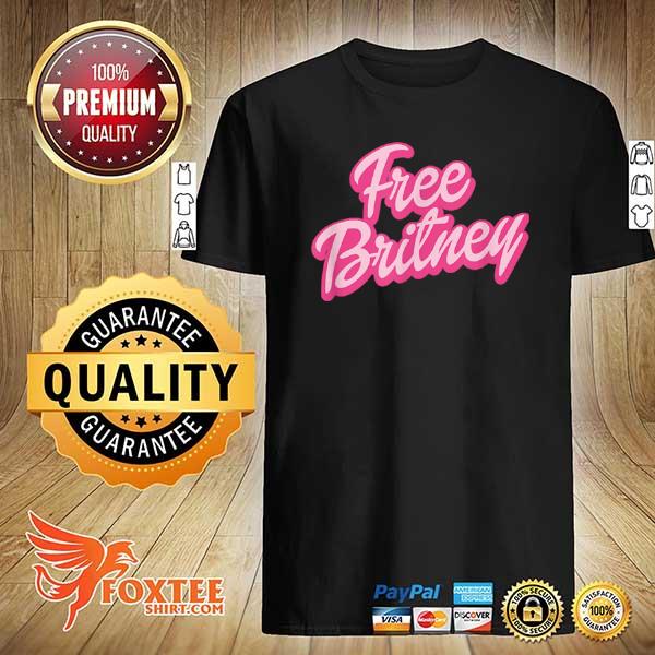 Free Britney shirt