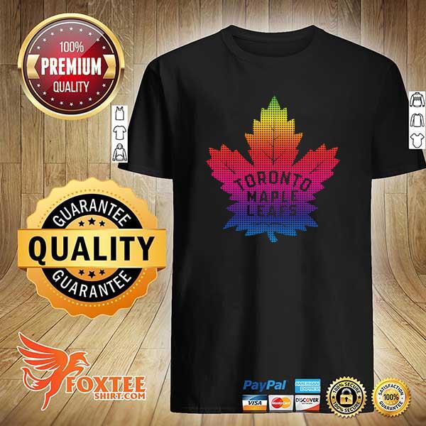 LGBT Toronto Maple Leafs Shirt