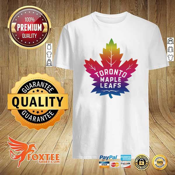 LGBT Toronto Maple Leafs Shirt