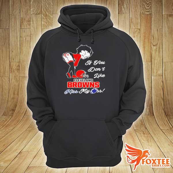 Pretty girl if you don't like Cleveland browns 2021 hoodie