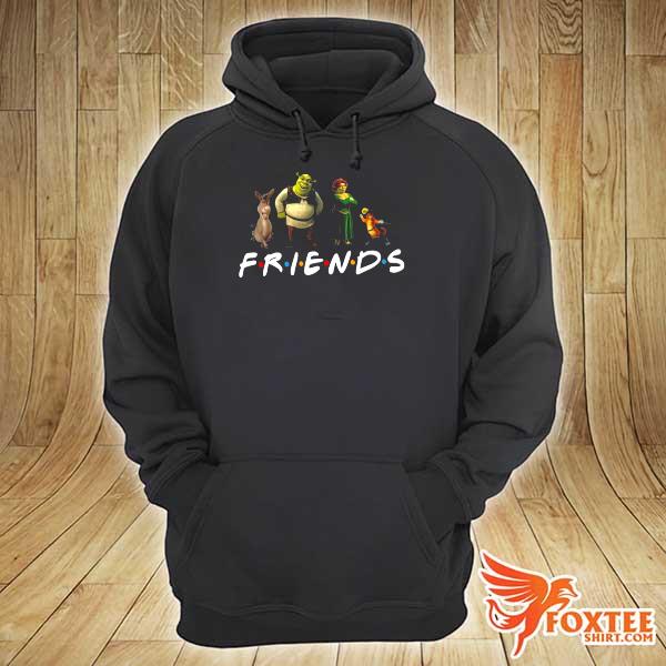 Shrek Friends Disney s hoodie