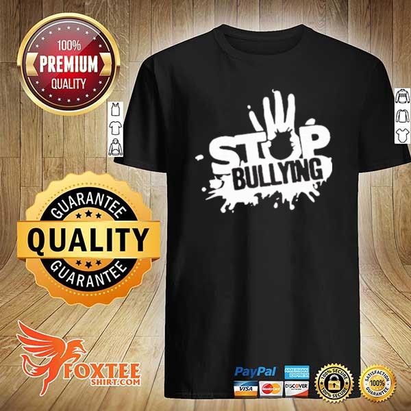 Stop bullying shirt