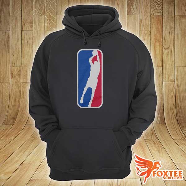 The logo pro basketball hoodie