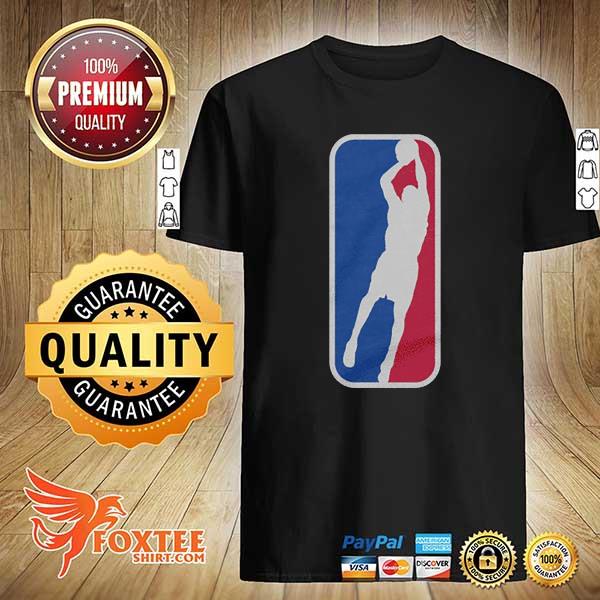 The logo pro basketball shirt