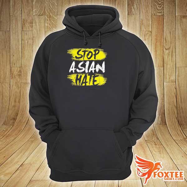 Aapi awareness stop asian hate 2021 s hoodie