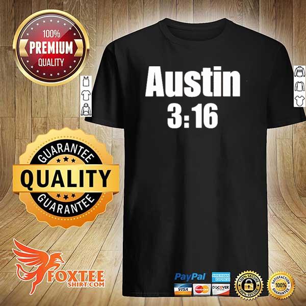 Austin 316 official shirt