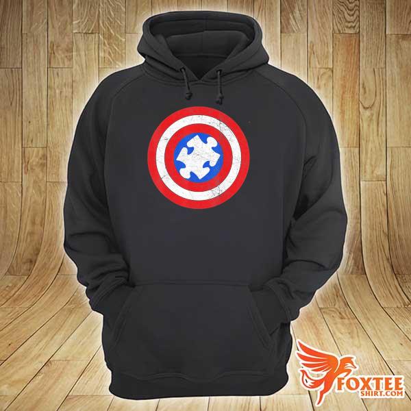 Autism awareness vintage autism 2021 s hoodie