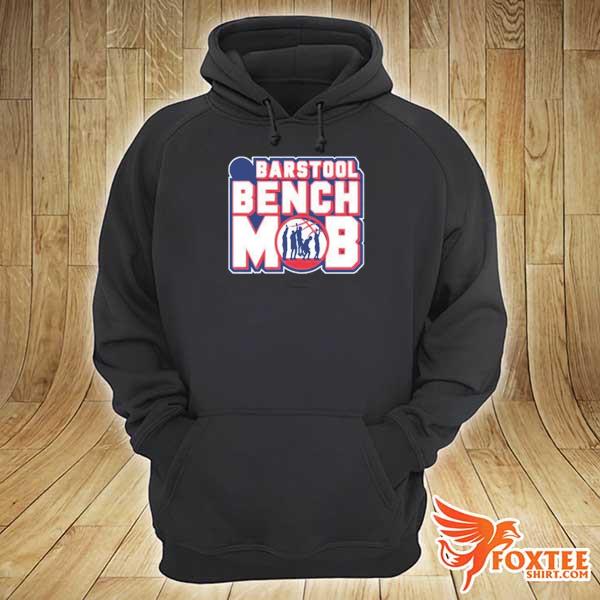 Barstool bench mob for s hoodie