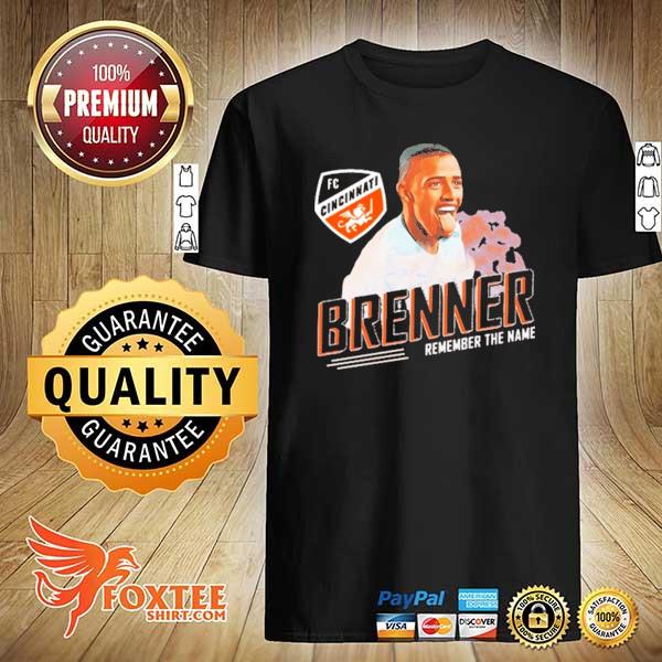 Brenner mlspa remember the name shirt