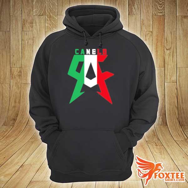 Canelo alvarez s hoodie