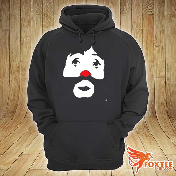 Cepillin Clown Shirt hoodie