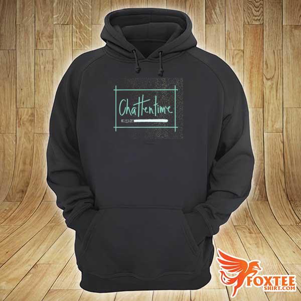 Chattentime superstar s hoodie