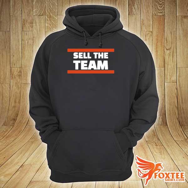 Chicago bears sell the team s hoodie