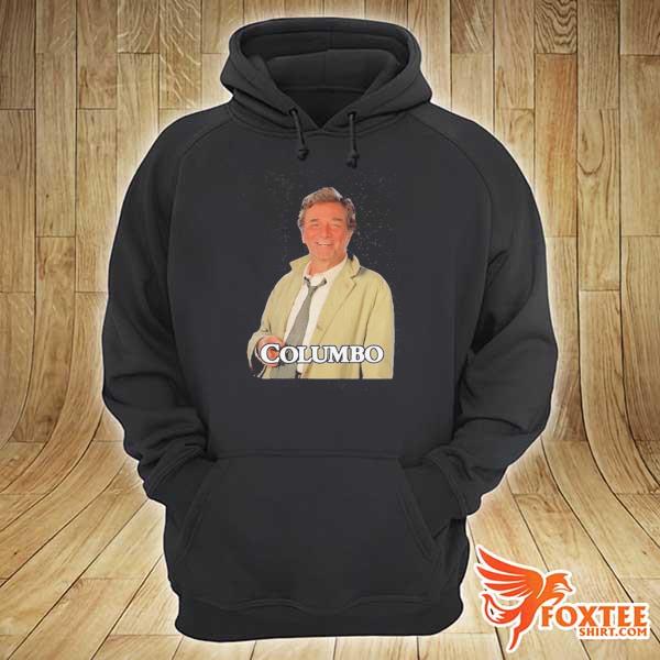 Columbo hip hop s hoodie