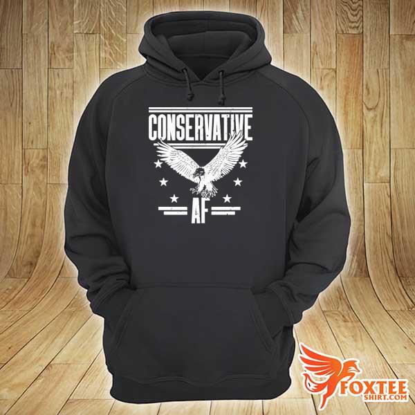 Conservative air force official s hoodie