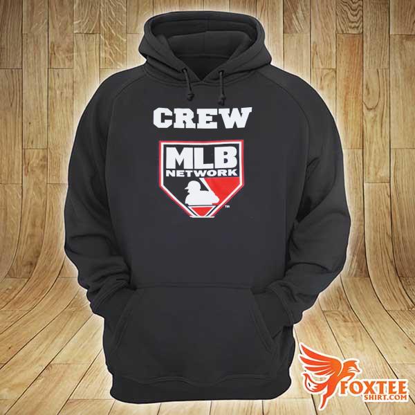 mlb network sweatshirt