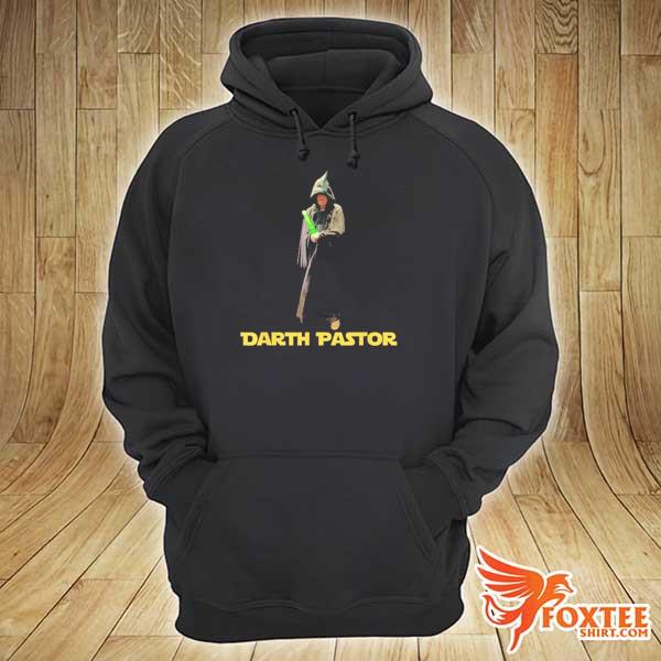 Darth Pastor Gordon Retirement 2021 T-Shirt hoodie