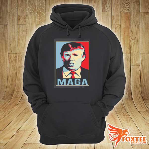 Donald Trump maga 2024 – inauguration day 2024 s hoodie