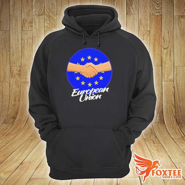 Europe european union eu 2021 s hoodie