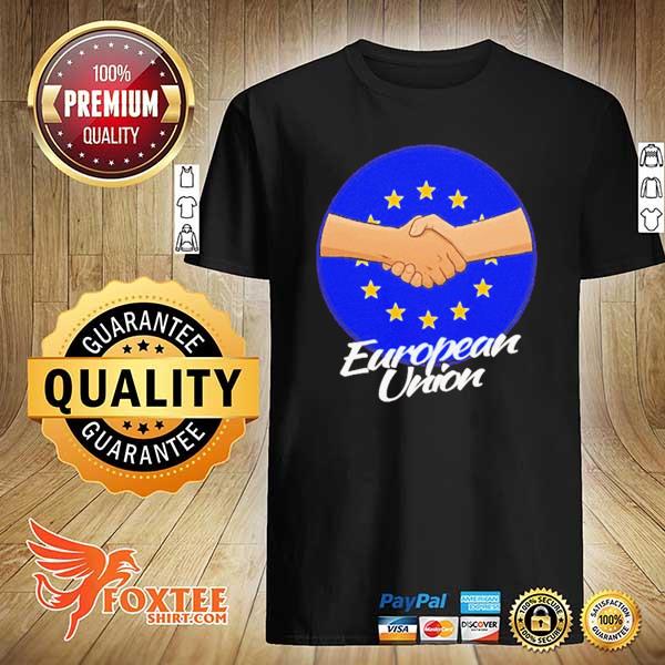 Europe european union eu 2021 shirt