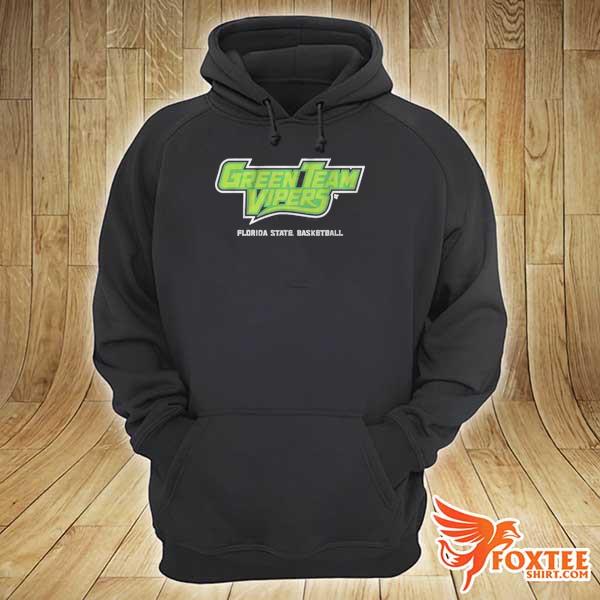 Florida state green team vipers basketball s hoodie