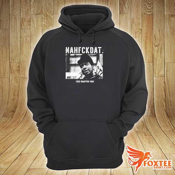 Fred hampton quote black history month us s hoodie