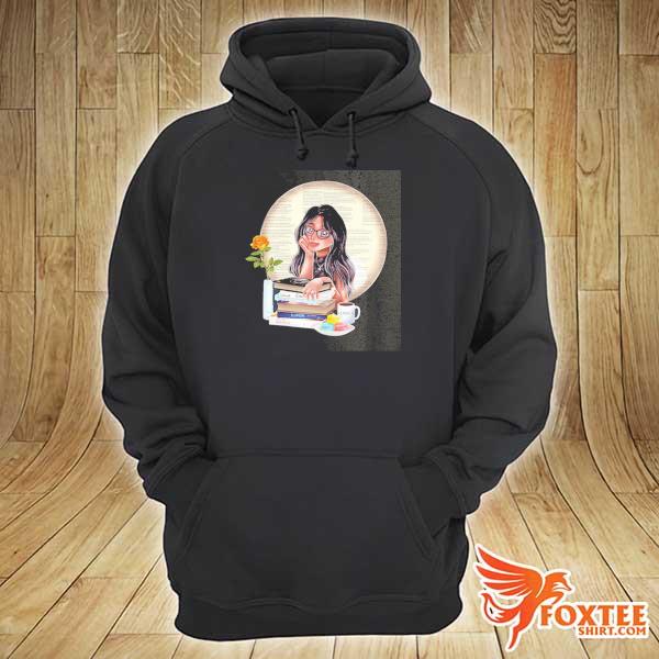 H.l. swan books official s hoodie