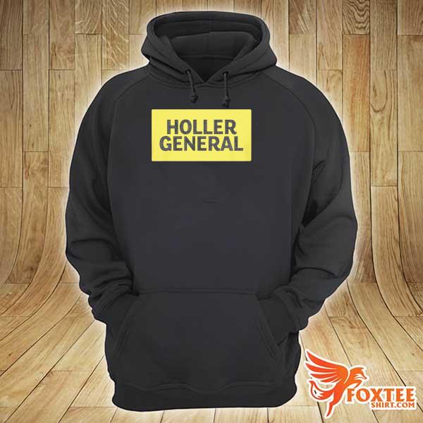 Holler general 2021 s hoodie