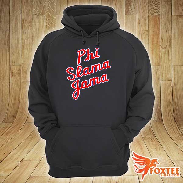 Houston Cougars Phi Slama Jama hoodie