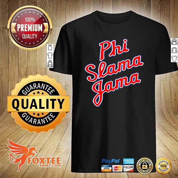 Houston Cougars Phi Slama Jama shirt