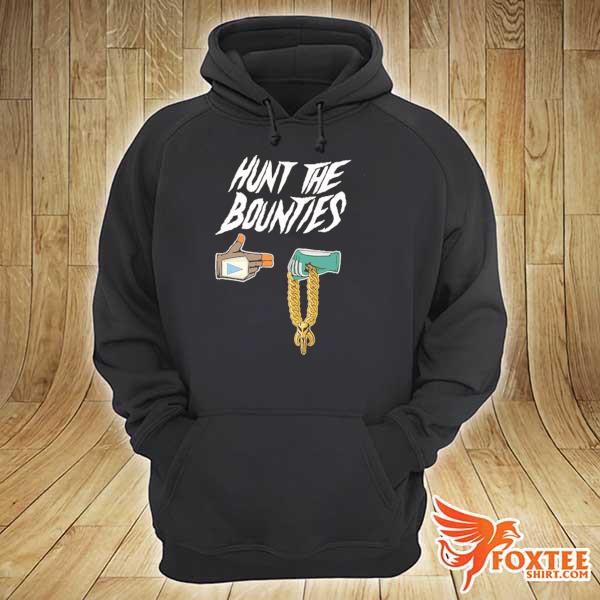 Hunt the bounties Mandalorian Star Wars s hoodie