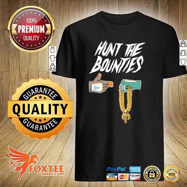 Hunt the bounties Mandalorian Star Wars shirt