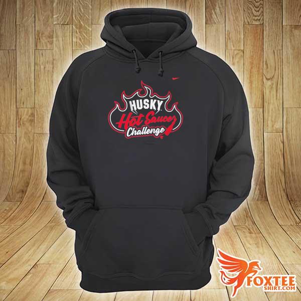 Husky hot sauce challenge s hoodie