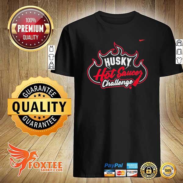 Husky hot sauce challenge shirt