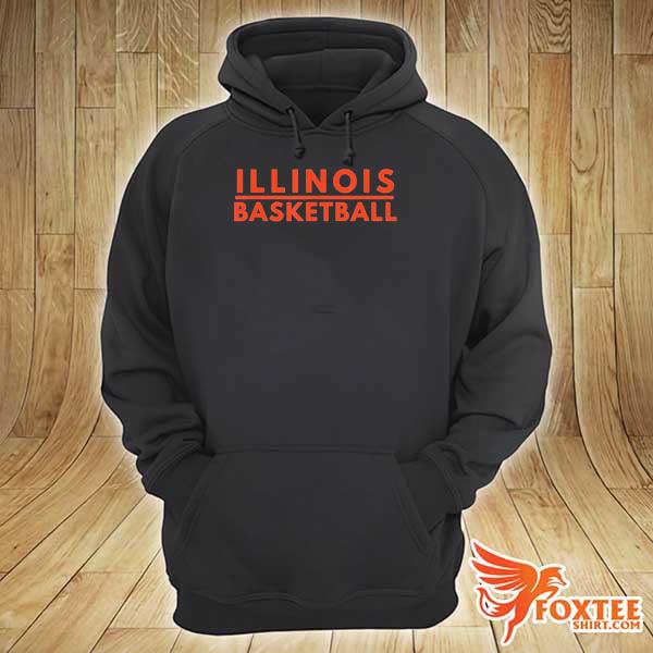 Illinois il athletics basketball s hoodie