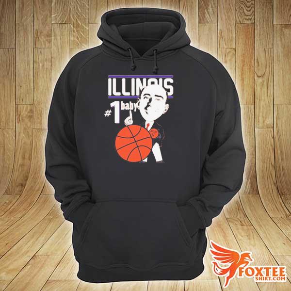 Illinois illini university basketball dick s hoodie