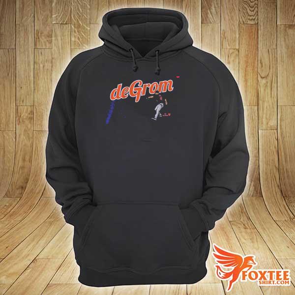 Jacob degrom new york baseball s hoodie