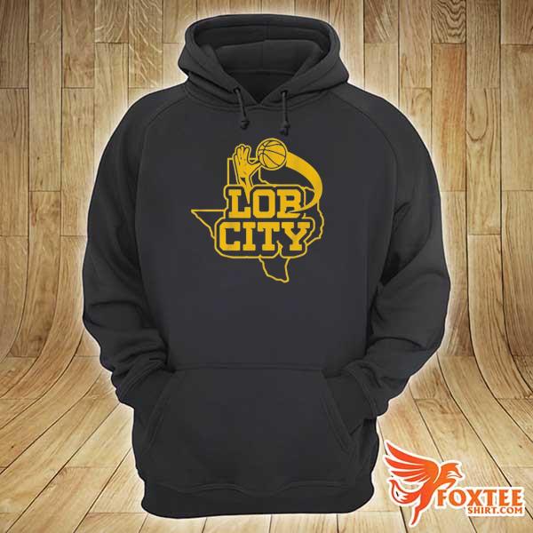 Lob city logo hoodie