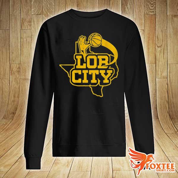 Lob City Logo Shirt Foxteeshirt