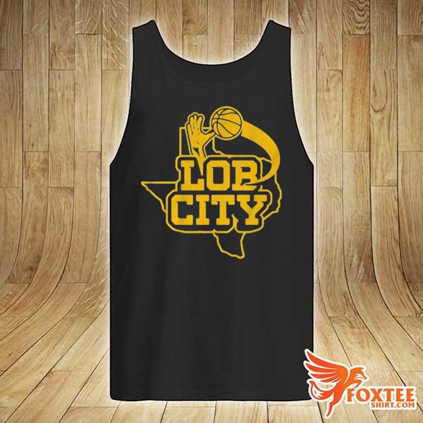 Lob City Logo Shirt Foxteeshirt