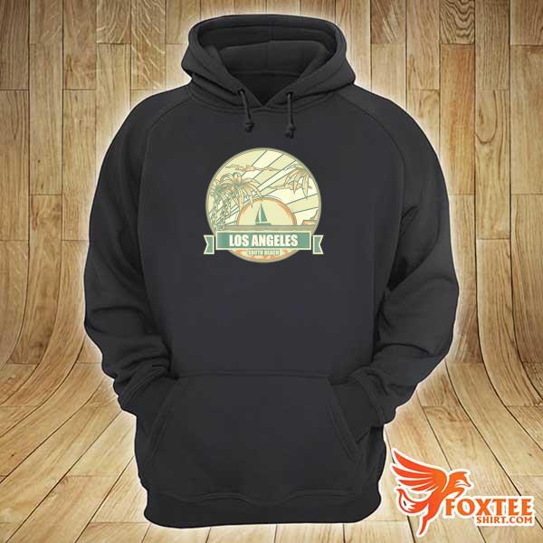 Los angeles south beach– new york brooklyn 2021 s hoodie