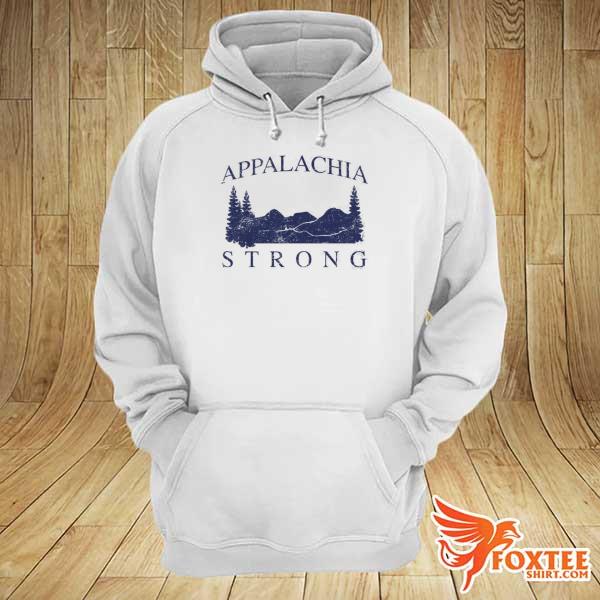 Mountain appalachia strong s hoodie