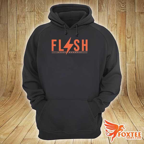 Myles garrett flash hoodie