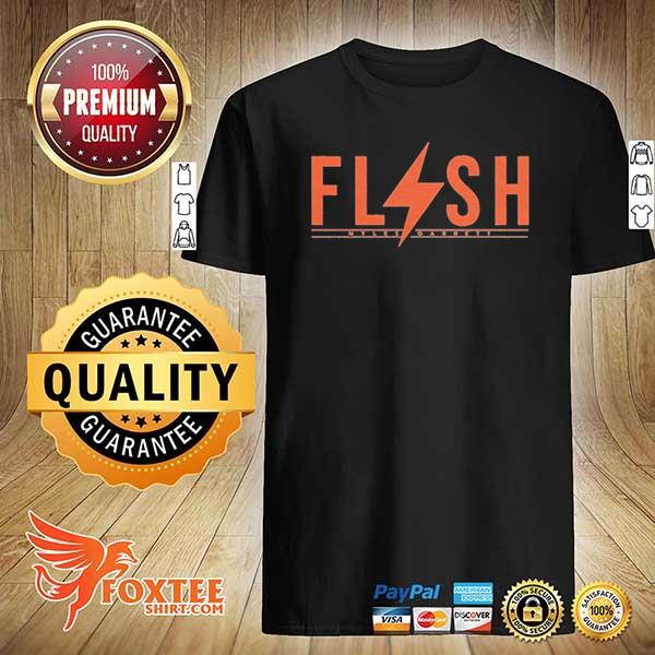 Myles garrett flash shirt