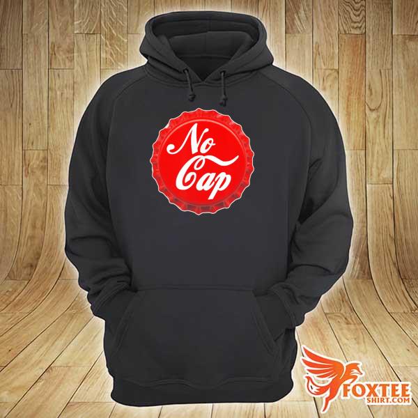 No cap cola swag urban hoodie